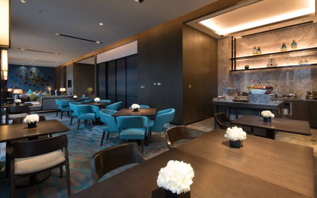 DoubleTree by Hilton Qingdao Oriental Movie Metropolis