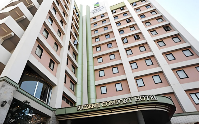 Suizenji Comfort Hotel