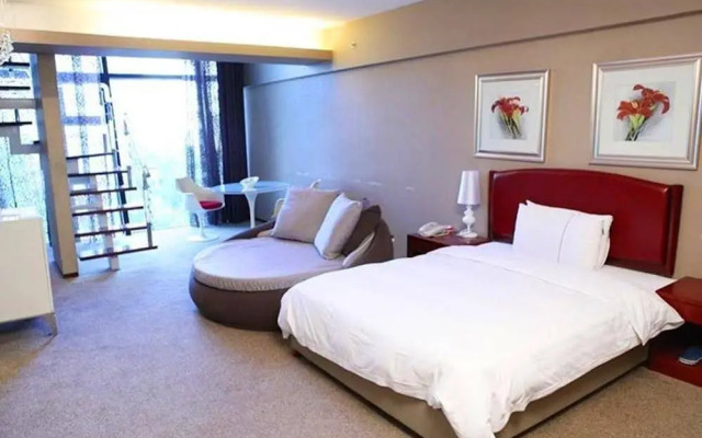 Wuhan Palm Spring International Hotel