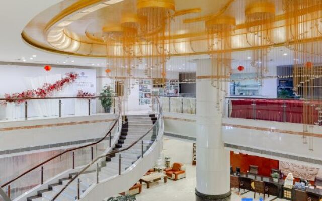 Centron International Hotel