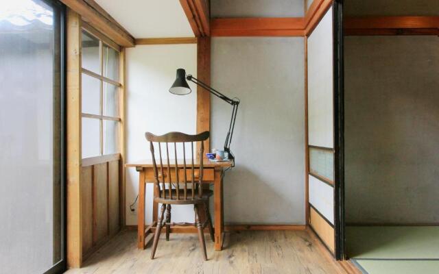 carafuru Japanese Old House