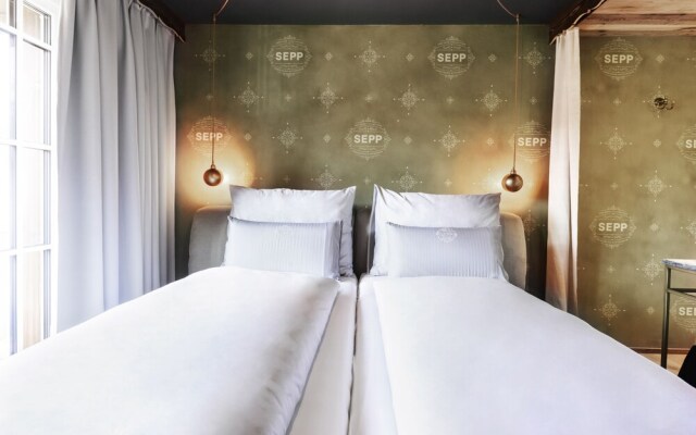 SEPP - Alpine Boutique Hotel