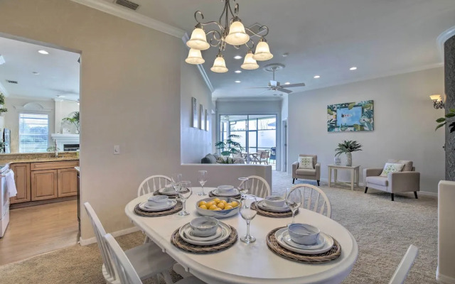 Bright & Sunny Riverview Oasis w/ Pool & Pond