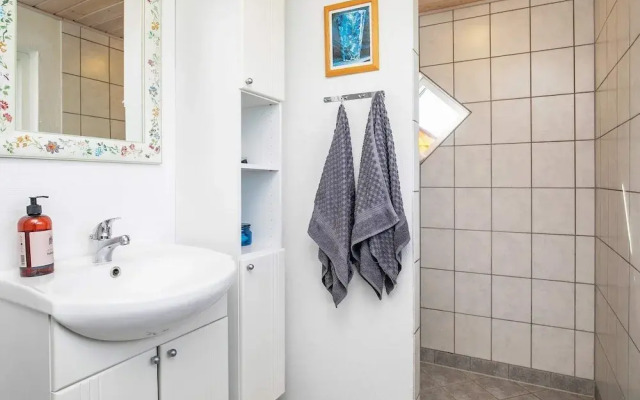 6 Person Holiday Home in Saeby-by Traum