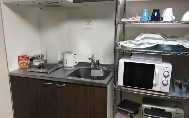 기숙사 내 침대 (여성용 기숙사) 사진 4