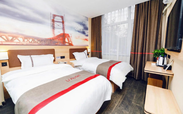 Shankee Hotel (Shijiazhuang Zhengding Ancient City County Government Longxing Temple) – Guest Rooms – Shijiazhuang