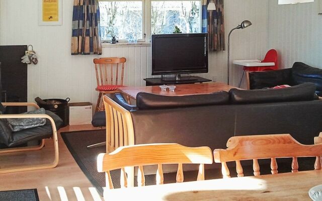 Quaint Holiday Home in Løgstør near Beach