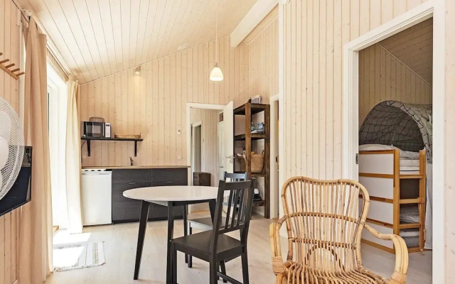 6 Person Holiday Home in Stege