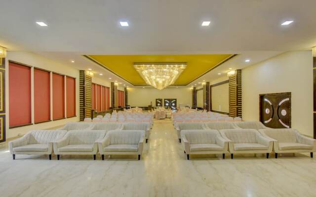 Treebo Elysee, Patel Nagar