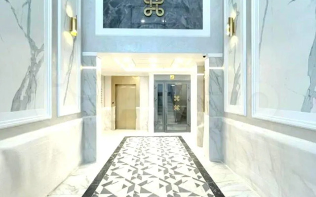 Urban Apartments (Урбан Апартментс) на улице Шаляпина