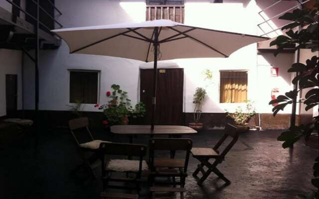 Hospedaje Hacienda