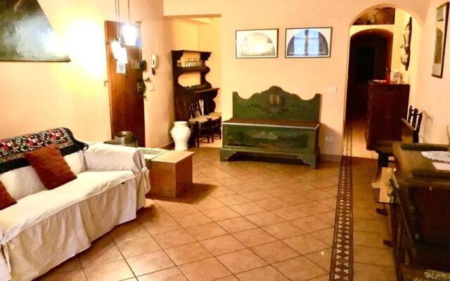 Ruote Apartment First