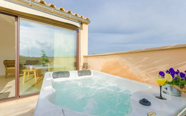 Es Reco in Costitx With 2 Bedrooms and 2 Bathrooms