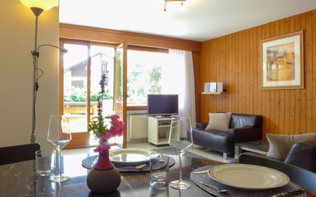 Apartment Vert Pré Verbier