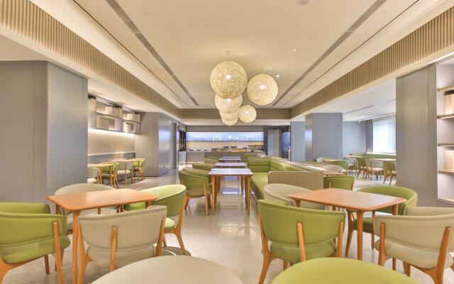 Ji Hotel Chengdu South Railway Station