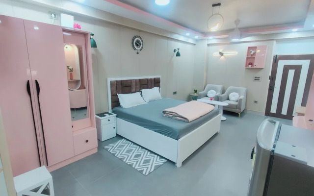 Luxury Studio Apartment at Noida