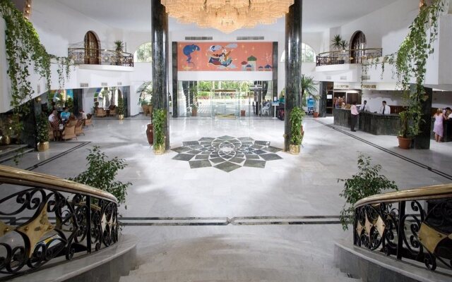 Aladdin Beach Resort