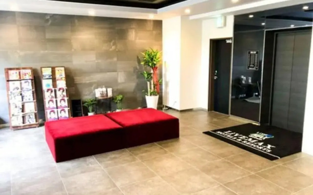 HOTEL LiVEMAX Hiroshima Heiwa Koen-Mae