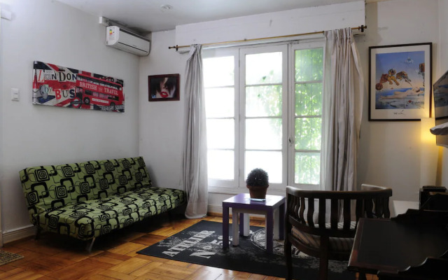 Apartamento Living Huelen
