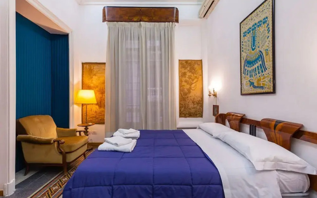 A due passi dal lungomare di Mergellina