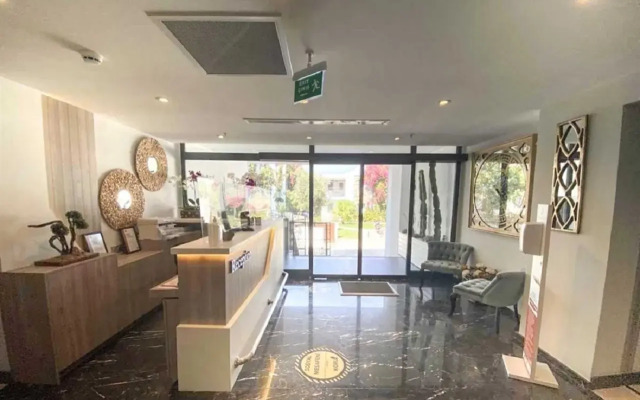 Acropol Of Bodrum Beach Hotel