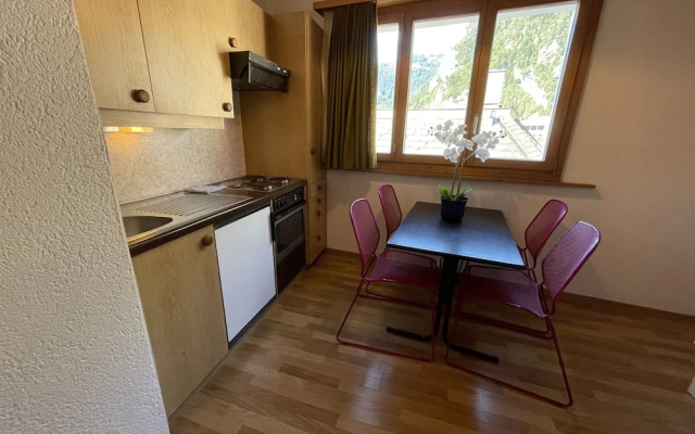 Central Beauty Scenery Apartment