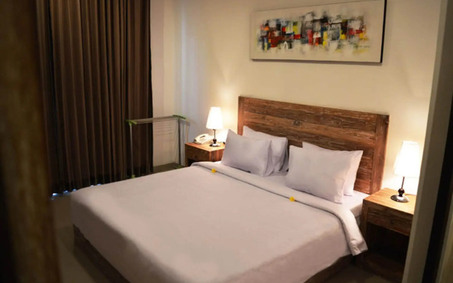 Tirtha Canggu Suites
