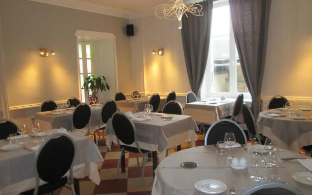 Hostellerie du Cheval Blanc