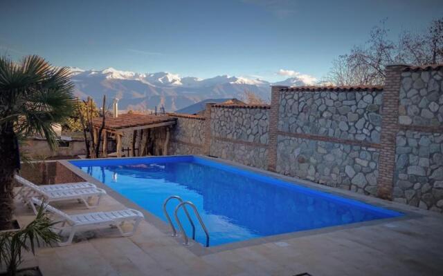 Boutique Hotel Talaveri In Telavi