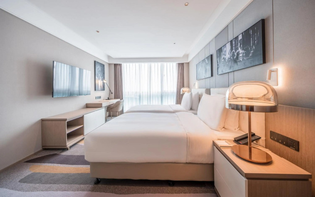Oaks Chengdu At Cultural Heritage Park – Guest Rooms – Chengdu