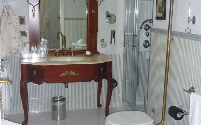 Hotel Villa Beccaris