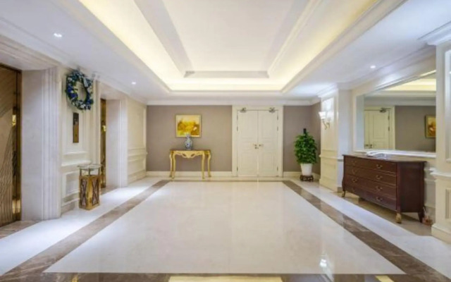 Days Hotel And Suites Fudu Changzhou