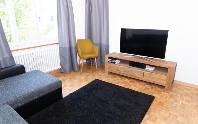Armotti Apartments Friedheim