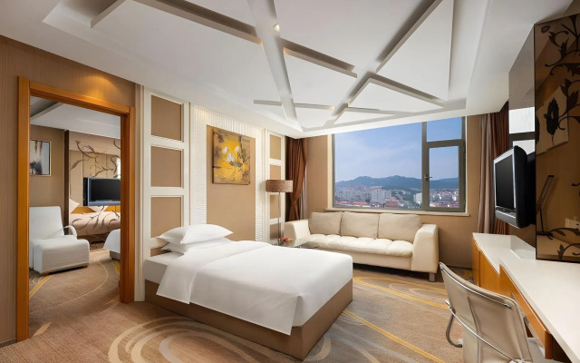 The Brigh Radiance Hotel Weihai