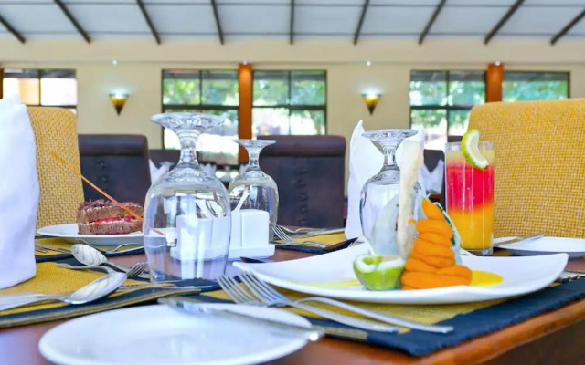 Sagana Getaway