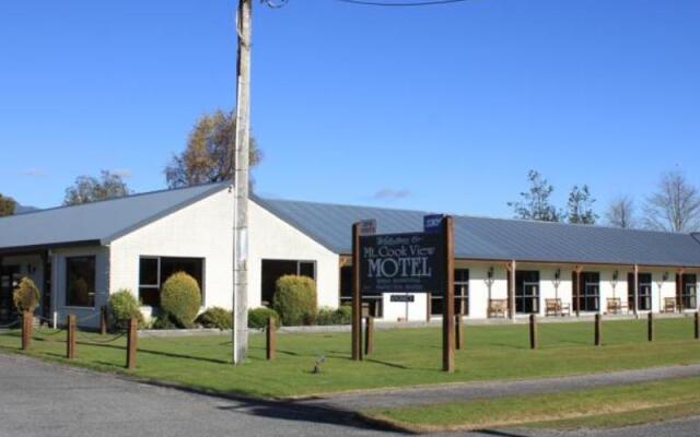 Mt Cook View Motel - Fox Glacier
