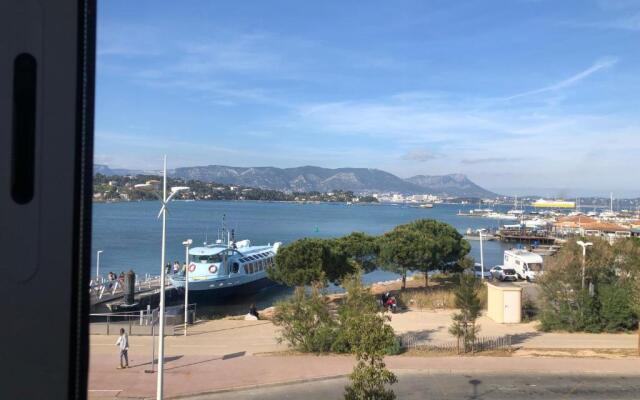 Studio Bord de Mer (Wifi + Netflix)