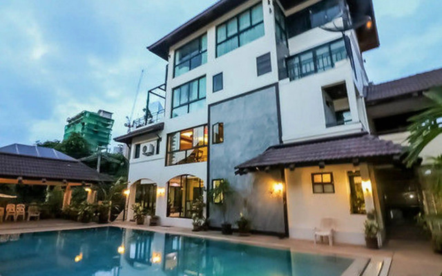 Nida Rooms Cozy Beach Jomtien