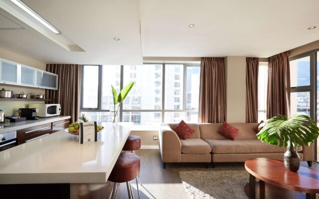Apartments at Mandela Rhodes Place
