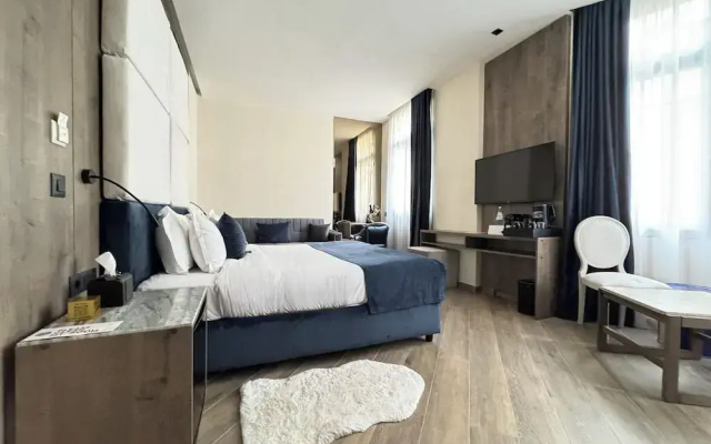 Athens The L7 Str - Luxury Boutique Collection Hotel