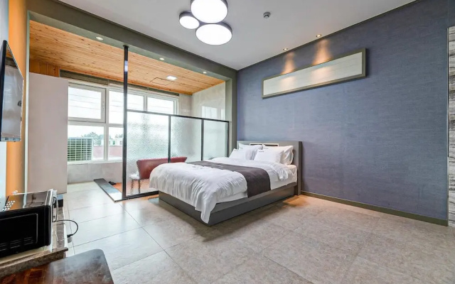 Buan Tomynspa Pension