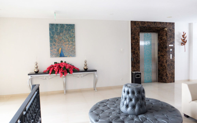 Airy Keraton Solo Veteran – Lobby – Surakarta