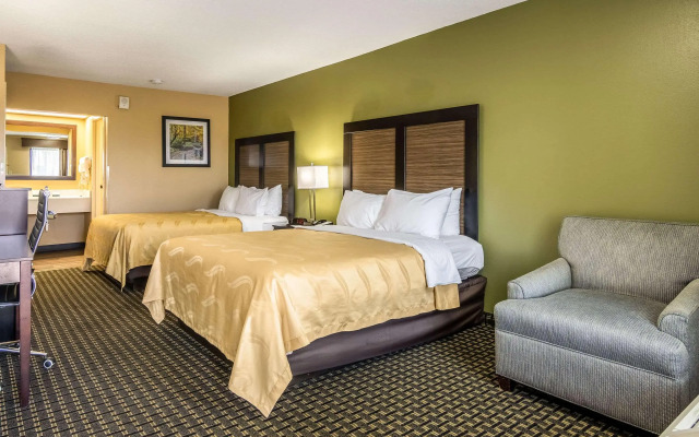 Quality Inn Perry - National Fairgrounds Area