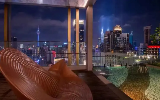 Axon Residence at Kuala Lumpur Bukit Bintang By Apex