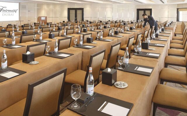 Fairmont Dubai