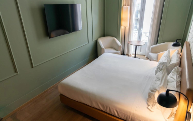 Lisboa Carmo Hotel