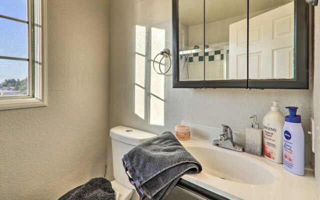 Castro Valley Home w/ Bay Area Views!