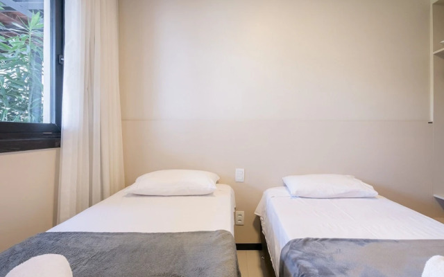 VLP - Apartments Close to Praia do Forte/ba