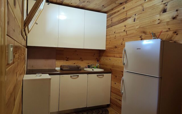 Coso House Ada Bojana
