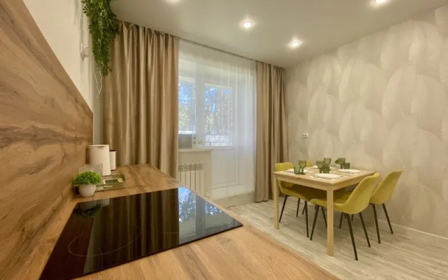 Апартаменты Атмосфера микрорайон Морской, д. 11